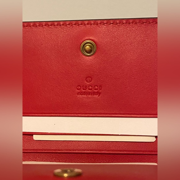 Gucci Queen Margaret small card wallet - Picture 7 of 9